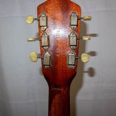 Framus 6 strings banjo image 6