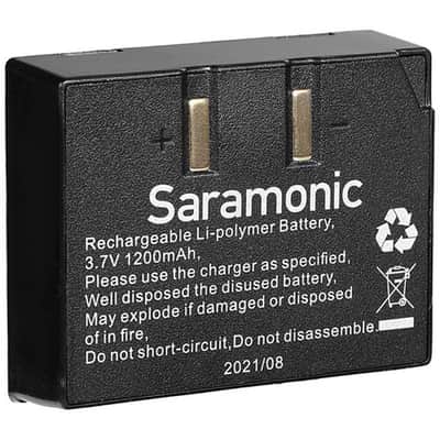 Saramonic WITALK SRH Bild 3