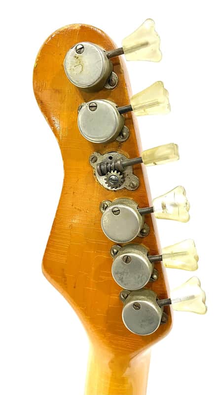 Hofner Galaxie 176 Deluxe image 5