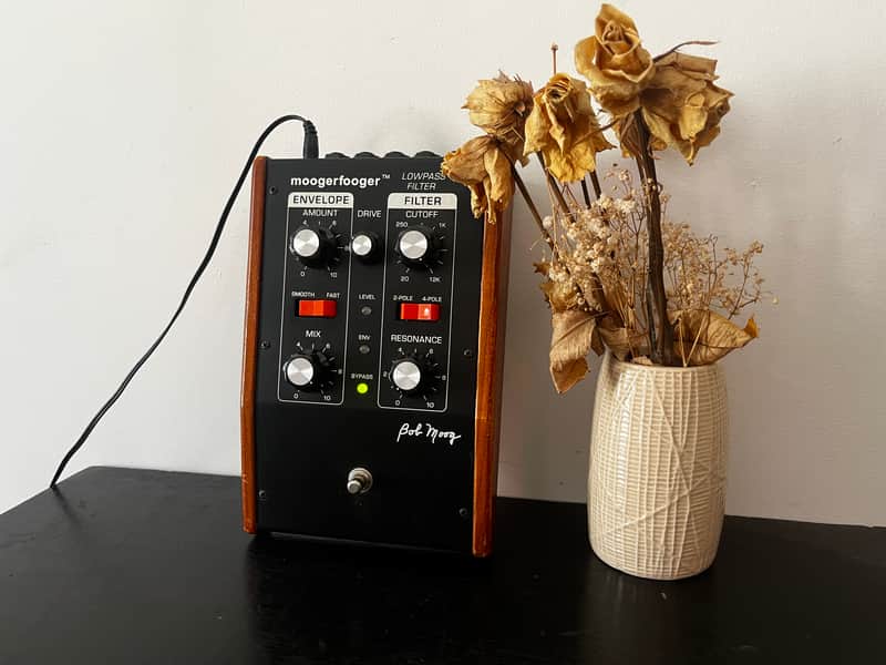 Moog MF-101 Analog Filter image 1