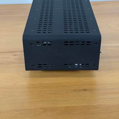 Universal Audio OX Amp Top Box Attenuator 2019 - Present - Silver/Brown/Black image 3