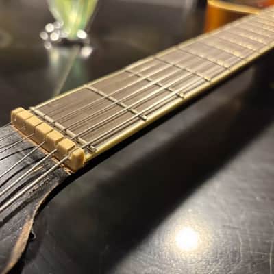 60's HOPF JAZZ GUITAR with 3 PICKUPS image 6