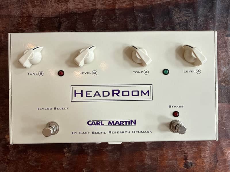 Carl Martin HeadRoom