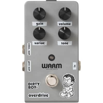 Warm Audio Dirty Boy Jr. Overdrive Pedal image 1