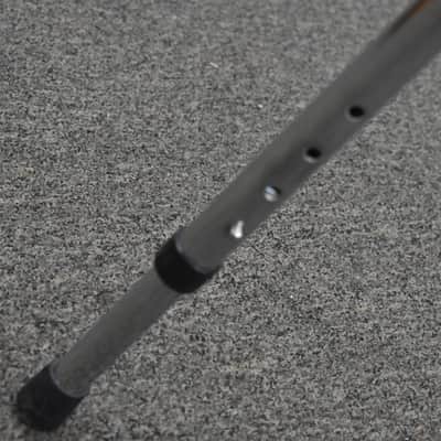 Used AxMan Folding Keyboard Stand Black image 3