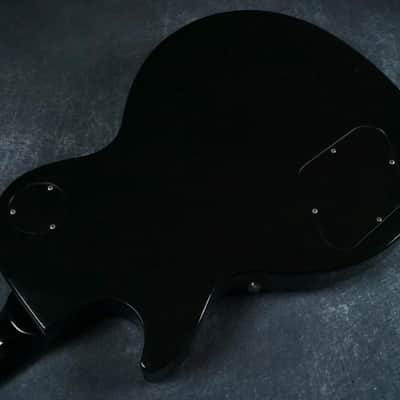 Gibson Les Paul Studio 2004 - Ebony - Chainsaw case - repaired image 16