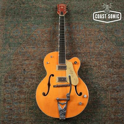 2013 Gretsch Special Run G6120-1959LQ Chet Atkins Nitro Bigsby Japan MIJ w/original case image 2
