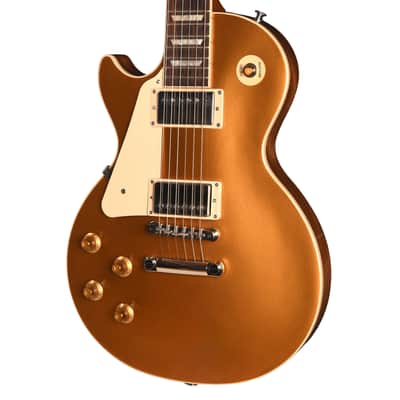 Gibson Original Les Paul Standard '50s LEFTY Goldtop (Serial #214960130) image 1