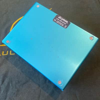 Strymon Big Sky Reverb 2013 - Present - Blue image 2