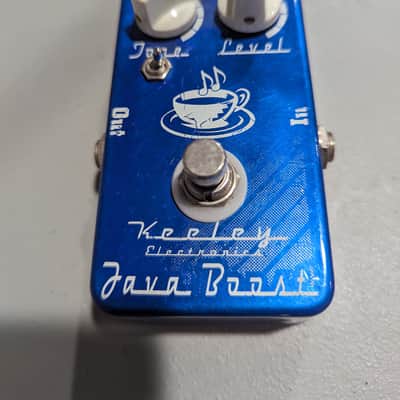 Keeley Java Boost | Reverb