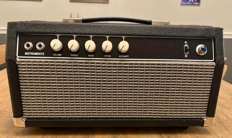 Hand Wired Clone AA764 Fender Vibro Champ Head 10w 5881 Single Ended Class A image 1