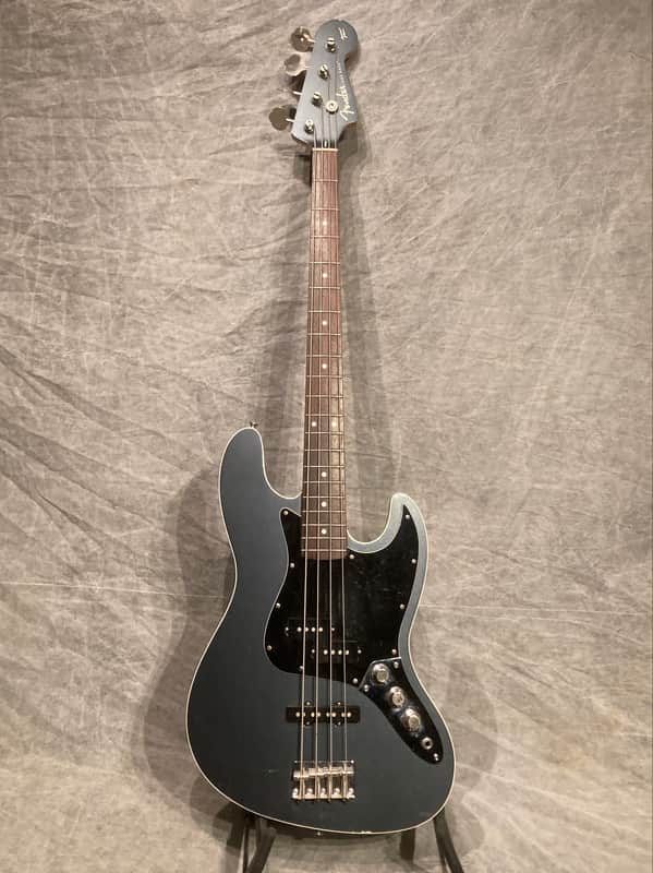 Fender AJB Aerodyne Jazz Bass | Reverb Sweden