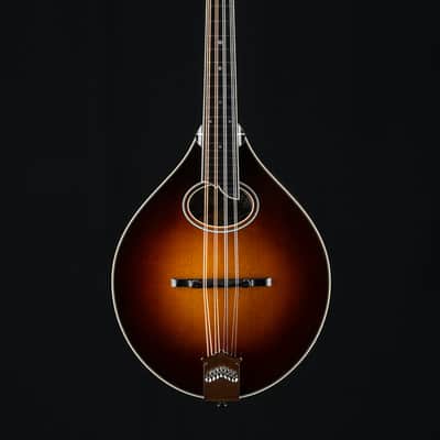 Collings MT2 O Adirondack Spruce and Flamed Maple 1-Piece Back Sunburst Mandolin NEW image 2