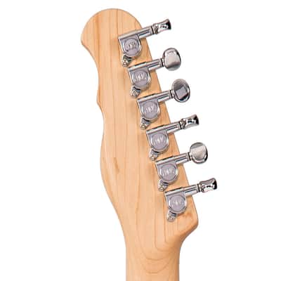 Fret-King Country Squire Music Row ~ Gloss Black Bild 4