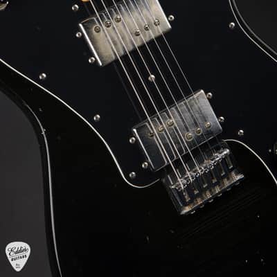 Fender Telecaster Deluxe - Black 1973 image 14
