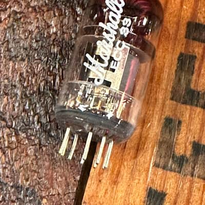 Vintage Marshall ECC83 / 12AX7 Tube Valve #41 image 1