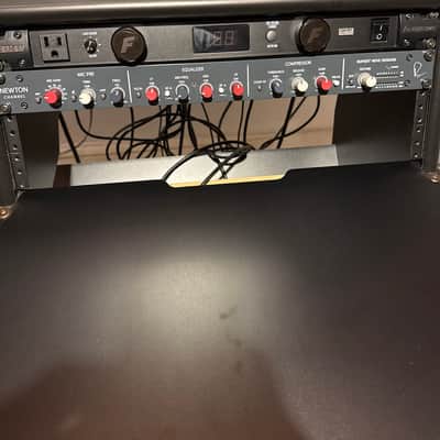 Rupert Neve Designs Newton Channel Rackmount Channel Strip 2023 - Present - RAF Blue image 3