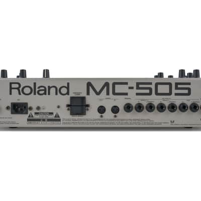 Roland MC-505 Groovebox / Workstation image 4