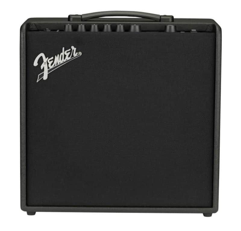 Fender® Mustang LT50 1x12 Guitar Combo Amplifier image 1