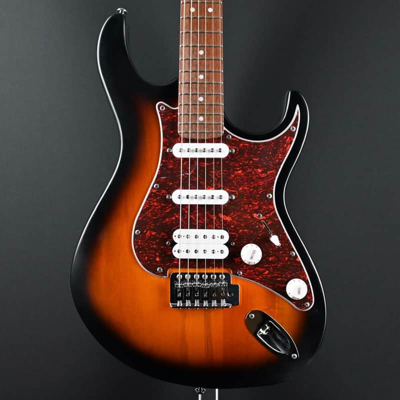 Cort G110OPSB Open Pore Sunburst #483 image 1