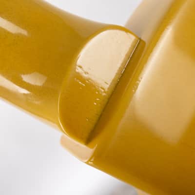 Gibson Custom 1957 Les Paul Junior Single Cut Reissue VOS, TV Yellow | Demo image 14