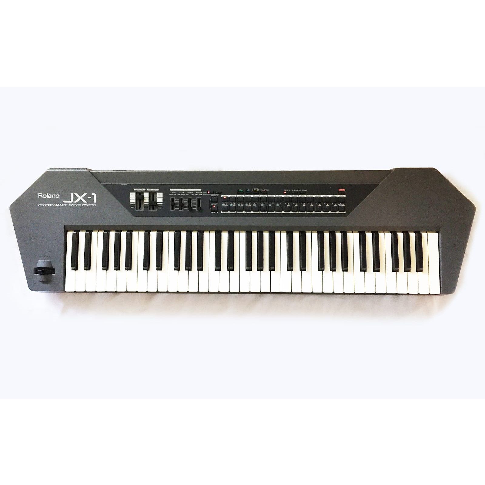 Roland JX-1 61-Key Performance Synthesizer | Reverb