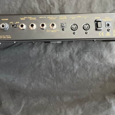 Boss GT-100 Guitar Multi Effects Processor, COSM Modelling, Used image 7