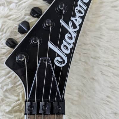Jackson X Series Soloist SLX DX electrc guitar, Laurel Fingerboard, Gold Bullion image 4
