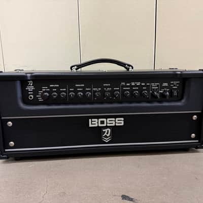 Boss Katana Artist MkII 100-Watt Guitar Amp Head 2023 - Black image 1