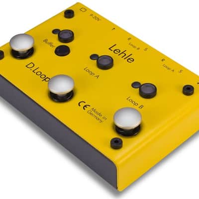 Lehle D Loop SGoS Effects Loop Switcher Pedal New image 5