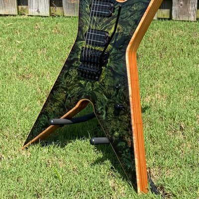TW Smith Guitars TK-6 2026 - Green burst image 10