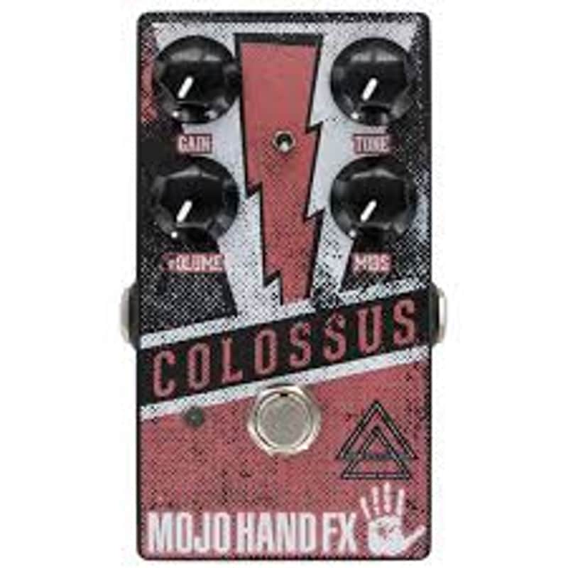 Mojo Hand FX Colossus - Russian/Civil War Style Fuzz image 1