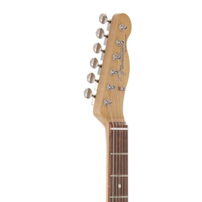 FENDER MEXICO Vintera '60s Telecaster with Modified Pau Ferro Fingerboard, Lake Placid Blue [MX22182338] (08/14) image 11