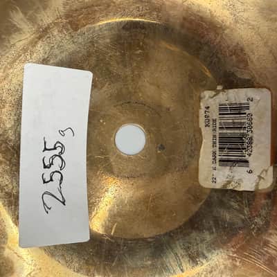 Zildjian Rarities K Dark Thin Ride - Brilliant image 3