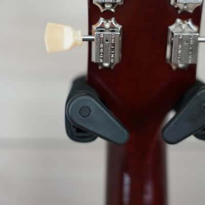 Gibson ES-335 Figured Semi-hollowbody Electric Guitar - Iced Tea #229 image 10