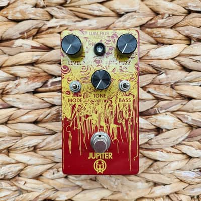 Walrus Audio Jupiter Multi-Clip Fuzz V1 | Reverb Canada