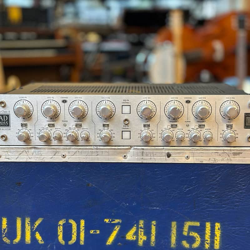 Avalon AD2055 Chrome