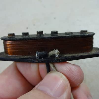 Fender Stratocaster 1956 middle pickup image 4