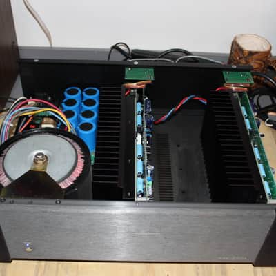 Serviced Krell KAV-250a Power Amplifier image 10