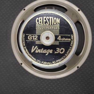 Celestion Vintage 30 V12 4 Ohm image 1