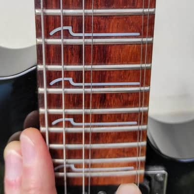 Ibanez S570 2010 - Black image 13