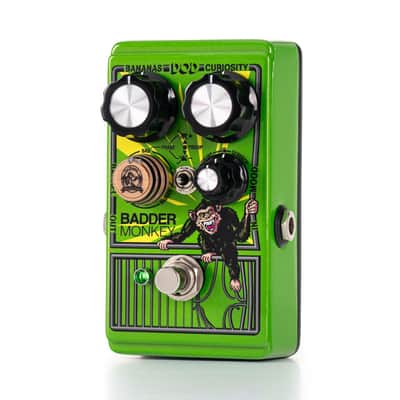 DOD Badder Monkey Overdrive Pedal Bild 2