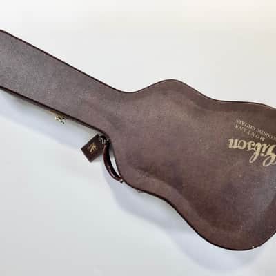 Gibson Dove 1994 Antique Natural 100th Anniversary image 25
