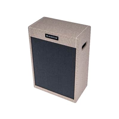 Blackstar St. James Vertical 2x12" Cabinet Fawn - Open Box image 2