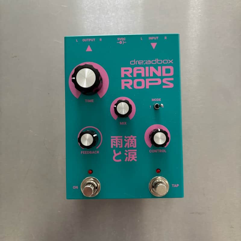 Dreadbox Raindrops