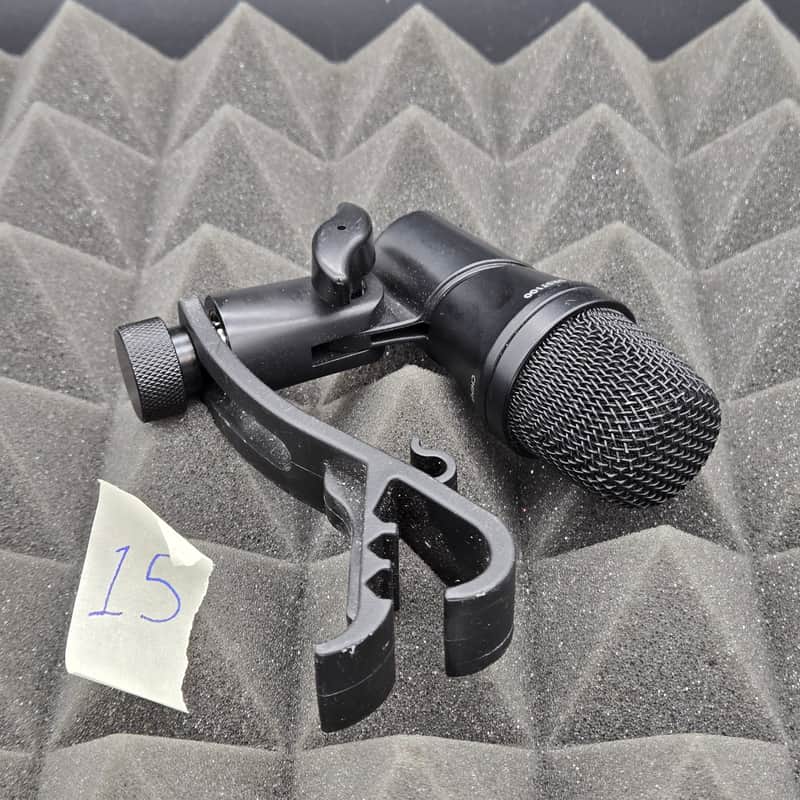 Digital Reference DRST100 Drum Microphone w/ mount image 1