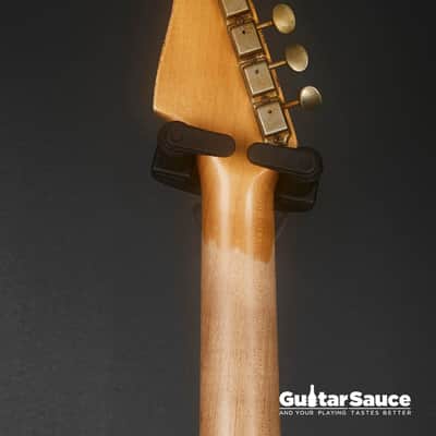 Fender Custom Shop Stratocaster Limited 64 L-Series Heavy Relic Aged Daphne Blue 2024 (Cod.1750NG) image 16