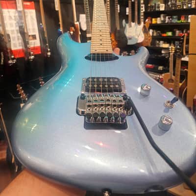 Ibanez JS140M-SDL Joe Satriani Signature New - Soda Blue image 1
