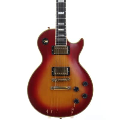 Gibson 1983 Les Paul Custom Vintage Cherry Sunburst [82593513] (08/26) image 7