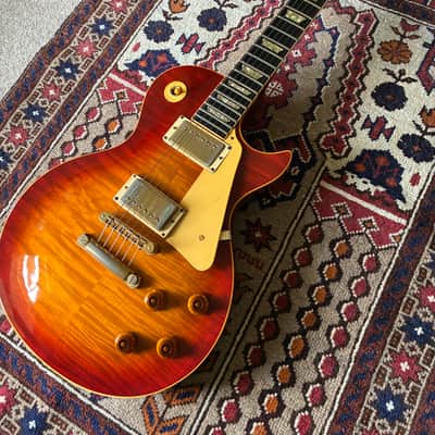 Gibson Les Paul Heritage Series Heritage Award 1981 - Heritage Cherry Sunburst image 1